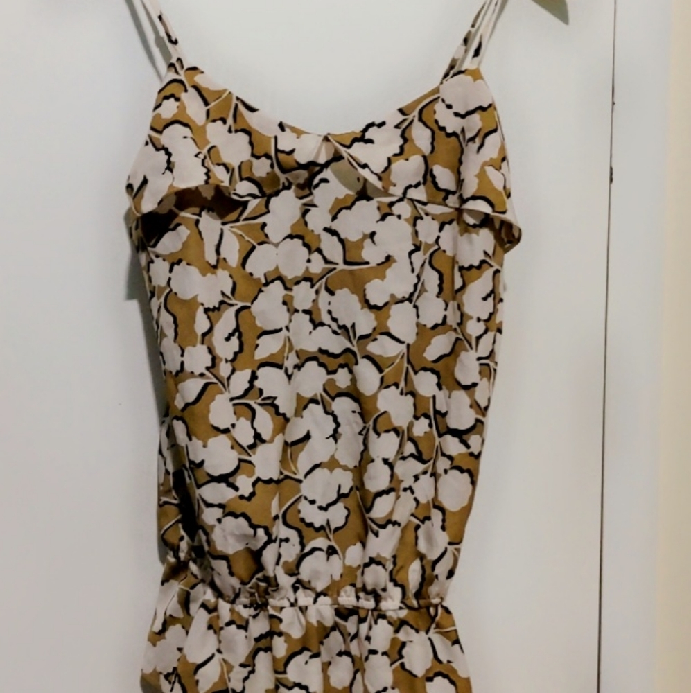 Gap spaghetti straps blouse